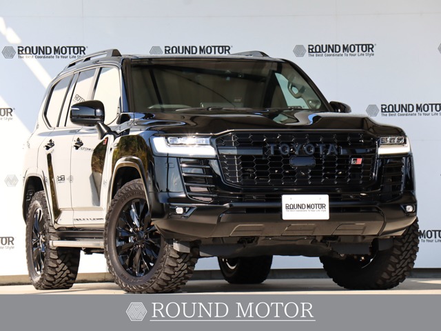 トヨタ ランドクルーザー ３．３ ＧＲスポーツ ディーゼルターボ ４ＷＤ R3年 (近畿) 99