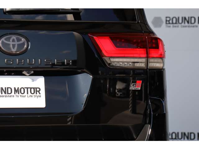 トヨタ ランドクルーザー ３．３ ＧＲスポーツ ディーゼルターボ ４ＷＤ R3年 (近畿) 99