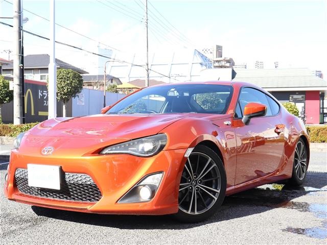 トヨタ ８６ ２．０ ＧＴ リミテッド H25年 (関東) 99