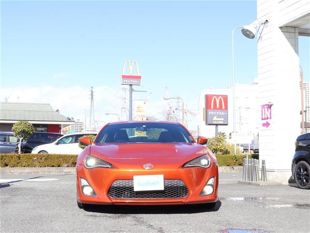 トヨタ ８６ ２．０ ＧＴ リミテッド H25年 (関東) 99