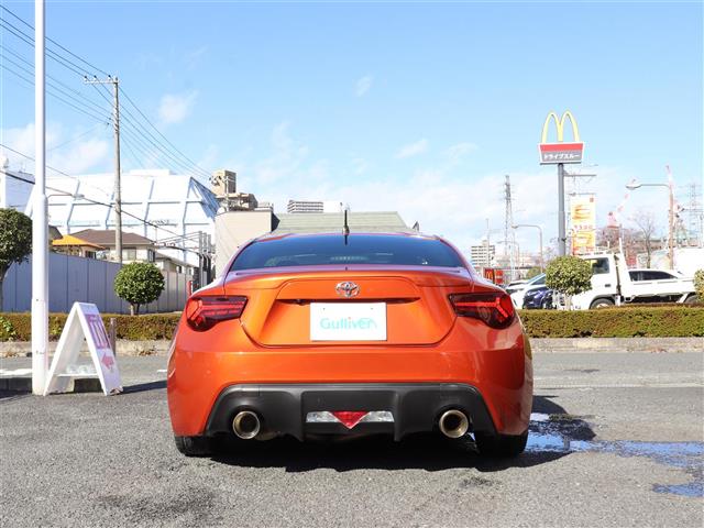 トヨタ ８６ ２．０ ＧＴ リミテッド H25年 (関東) 99