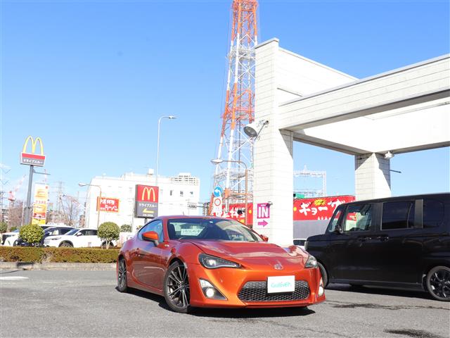 トヨタ ８６ ２．０ ＧＴ リミテッド H25年 (関東) 99