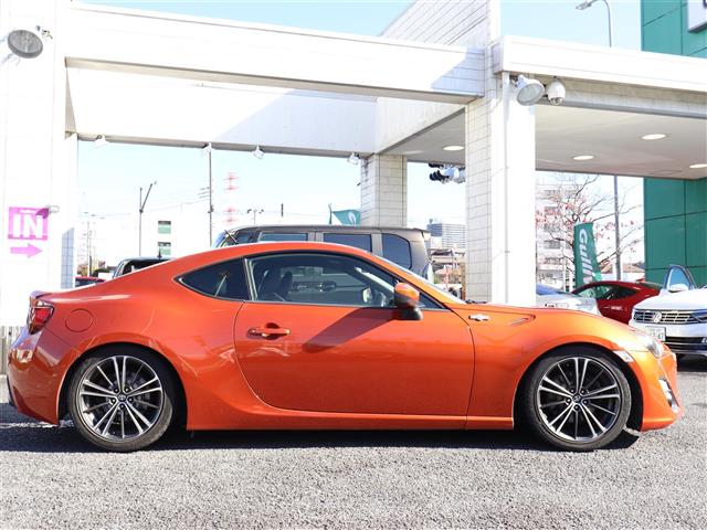 トヨタ ８６ ２．０ ＧＴ リミテッド H25年 (関東) 99