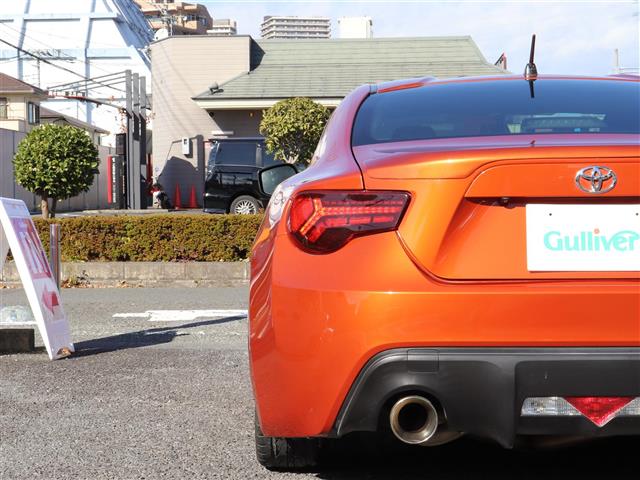 トヨタ ８６ ２．０ ＧＴ リミテッド H25年 (関東) 99