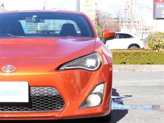 トヨタ ８６ ２．０ ＧＴ リミテッド H25年 (関東) 99