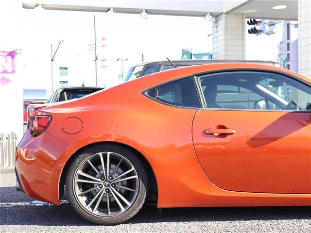 トヨタ ８６ ２．０ ＧＴ リミテッド H25年 (関東) 99