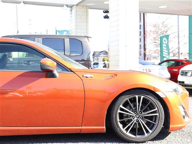 トヨタ ８６ ２．０ ＧＴ リミテッド H25年 (関東) 99