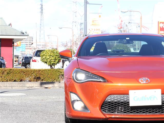 トヨタ ８６ ２．０ ＧＴ リミテッド H25年 (関東) 99