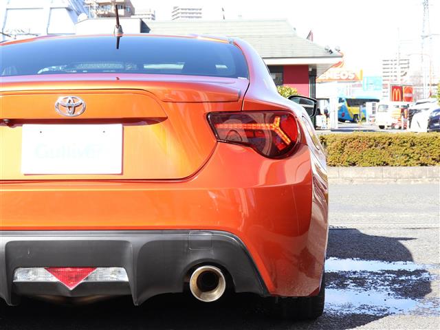 トヨタ ８６ ２．０ ＧＴ リミテッド H25年 (関東) 99