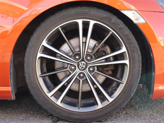 トヨタ ８６ ２．０ ＧＴ リミテッド H25年 (関東) 99