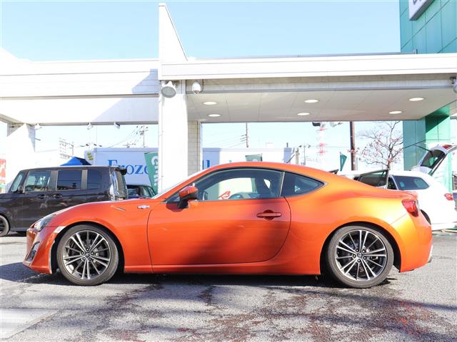 トヨタ ８６ ２．０ ＧＴ リミテッド H25年 (関東) 99