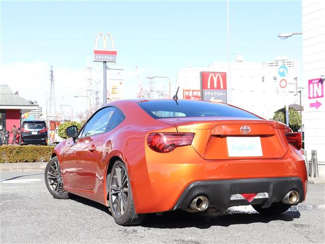 トヨタ ８６ ２．０ ＧＴ リミテッド H25年 (関東) 99