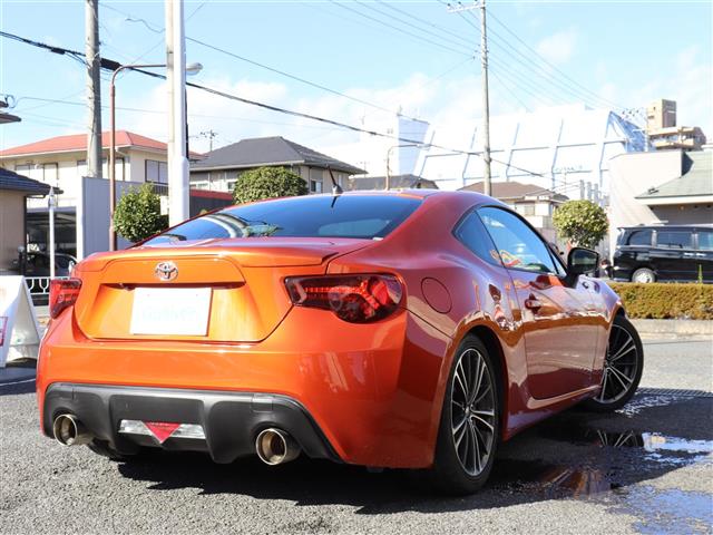 トヨタ ８６ ２．０ ＧＴ リミテッド H25年 (関東) 99