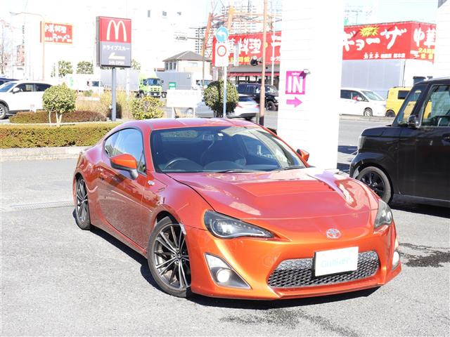 トヨタ ８６ ２．０ ＧＴ リミテッド H25年 (関東) 99