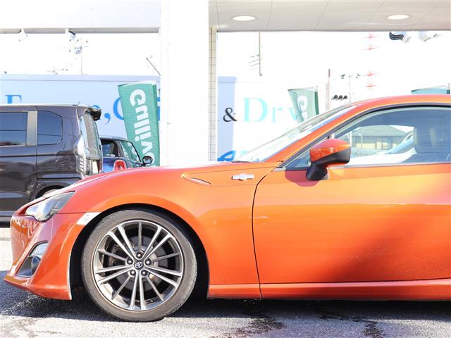 トヨタ ８６ ２．０ ＧＴ リミテッド H25年 (関東) 99