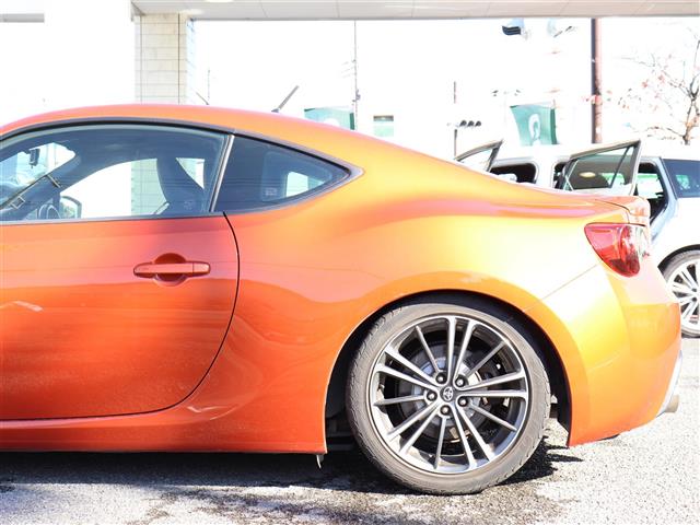 トヨタ ８６ ２．０ ＧＴ リミテッド H25年 (関東) 99