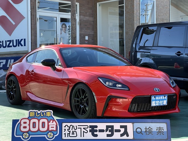 トヨタ ＧＲ８６ ２．４ ＲＺ R5年 (東海) 99