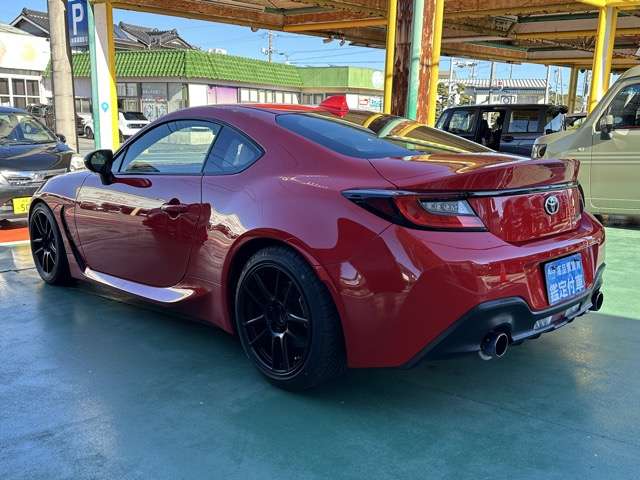 トヨタ ＧＲ８６ ２．４ ＲＺ R5年 (東海) 99