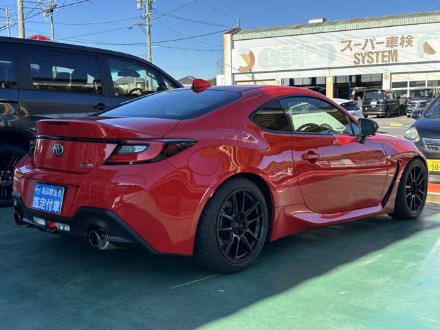 トヨタ ＧＲ８６ ２．４ ＲＺ R5年 (東海) 99