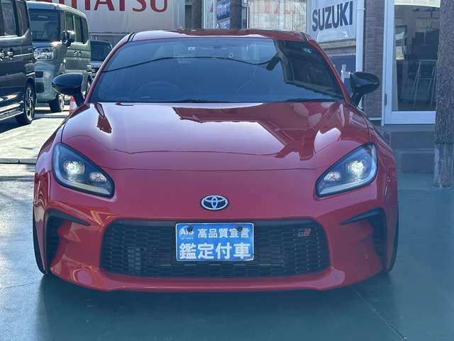 トヨタ ＧＲ８６ ２．４ ＲＺ R5年 (東海) 99