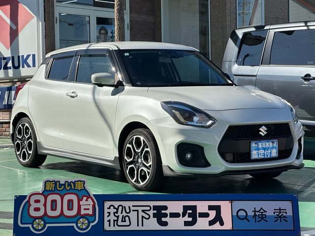 スズキ スイフト スポーツ １．４ R5年 (東海) 99