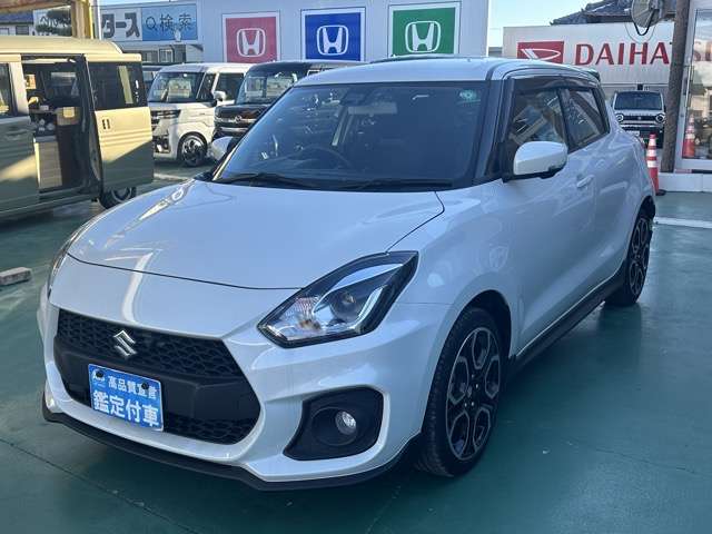 スズキ スイフト スポーツ １．４ R5年 (東海) 99