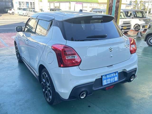 スズキ スイフト スポーツ １．４ R5年 (東海) 99
