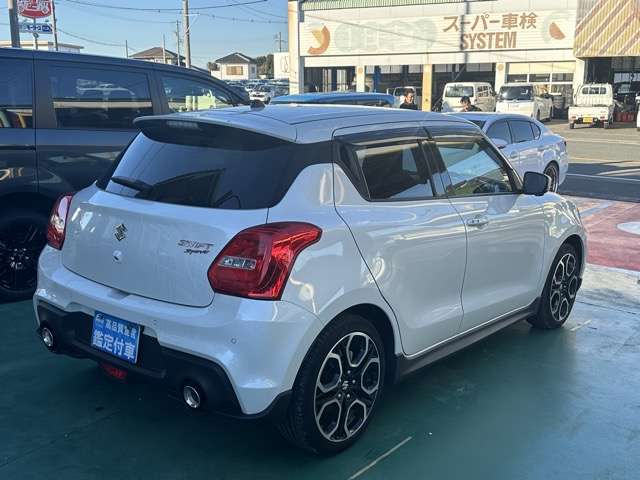 スズキ スイフト スポーツ １．４ R5年 (東海) 99