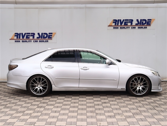 トヨタ マークＸ ２．５ ２５０Ｇ リラックスセレクション H23年 (関東) 99