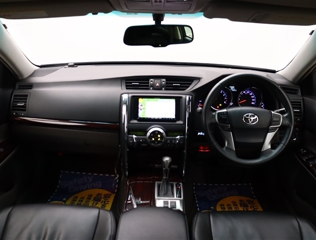 トヨタ マークＸ ２．５ ２５０Ｇ リラックスセレクション H23年 (関東) 99