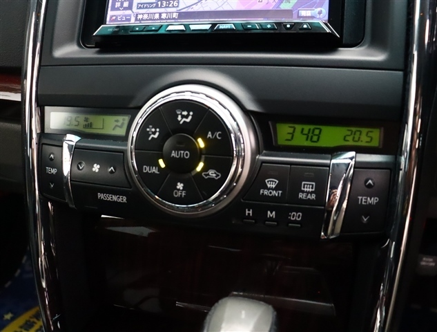 トヨタ マークＸ ２．５ ２５０Ｇ リラックスセレクション H23年 (関東) 99