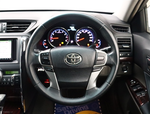 トヨタ マークＸ ２．５ ２５０Ｇ リラックスセレクション H23年 (関東) 99