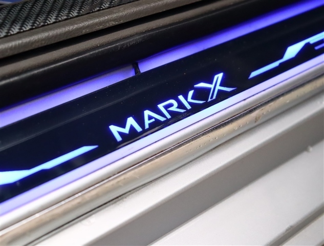 トヨタ マークＸ ２．５ ２５０Ｇ リラックスセレクション H23年 (関東) 99