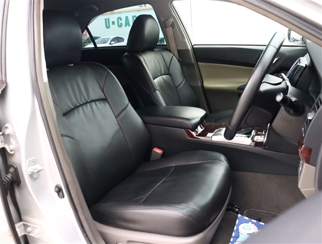 トヨタ マークＸ ２．５ ２５０Ｇ リラックスセレクション H23年 (関東) 99