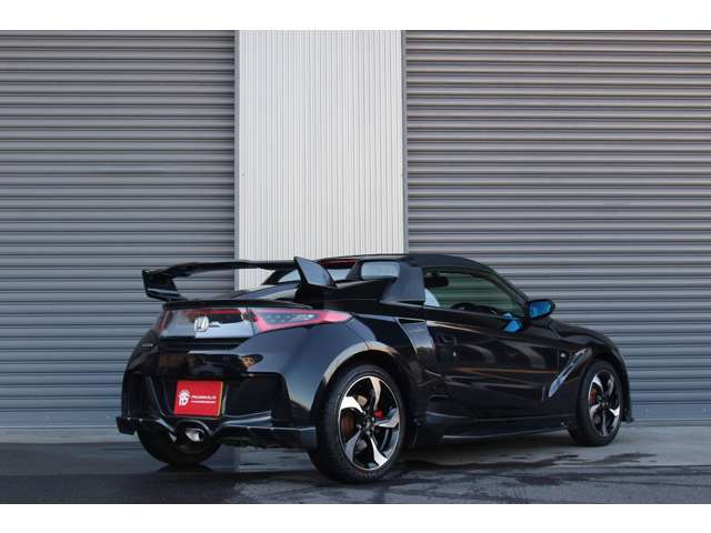 ホンダ Ｓ６６０ ６６０ アルファ H27年 (関東) 99