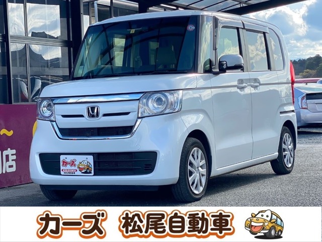 ホンダ Ｎ　ＢＯＸ ６６０ Ｇ ＥＸ ホンダセンシング R1年 (九州・沖縄) 99