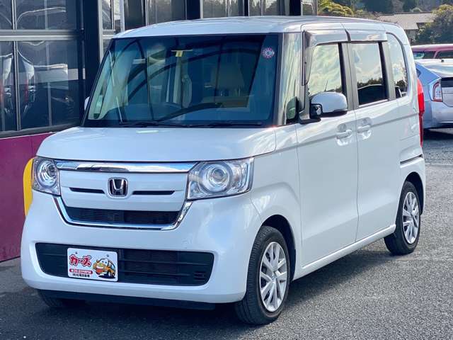ホンダ Ｎ　ＢＯＸ ６６０ Ｇ ＥＸ ホンダセンシング R1年 (九州・沖縄) 99