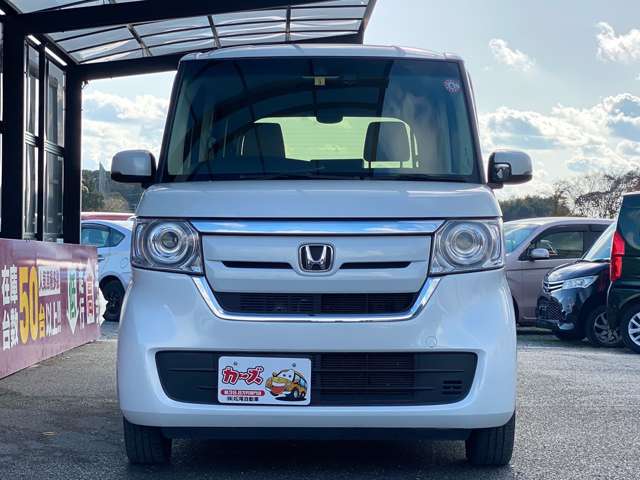 ホンダ Ｎ　ＢＯＸ ６６０ Ｇ ＥＸ ホンダセンシング R1年 (九州・沖縄) 99