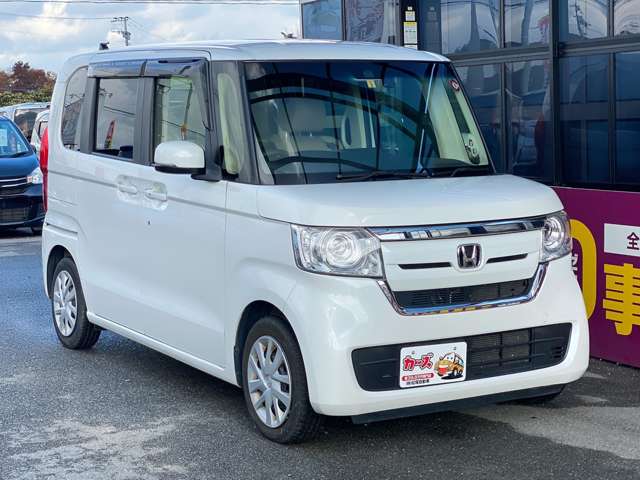 ホンダ Ｎ　ＢＯＸ ６６０ Ｇ ＥＸ ホンダセンシング R1年 (九州・沖縄) 99