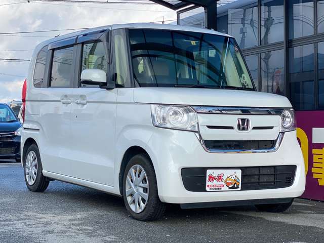 ホンダ Ｎ　ＢＯＸ ６６０ Ｇ ＥＸ ホンダセンシング R1年 (九州・沖縄) 99