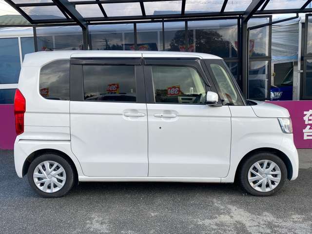 ホンダ Ｎ　ＢＯＸ ６６０ Ｇ ＥＸ ホンダセンシング R1年 (九州・沖縄) 99