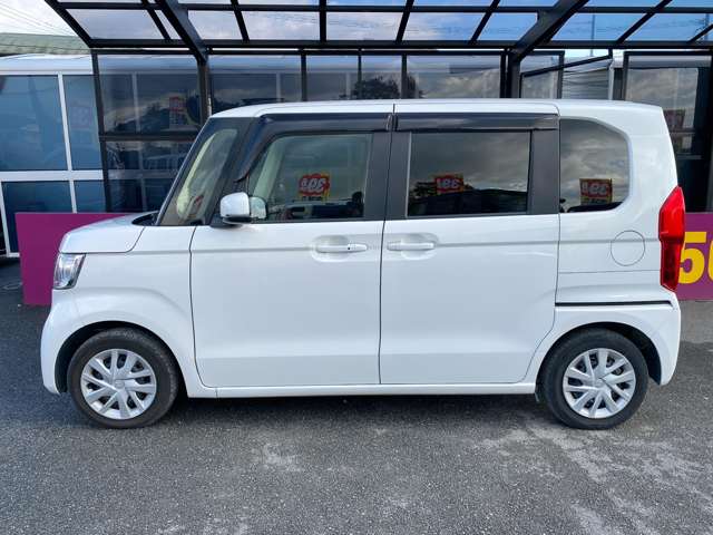 ホンダ Ｎ　ＢＯＸ ６６０ Ｇ ＥＸ ホンダセンシング R1年 (九州・沖縄) 99