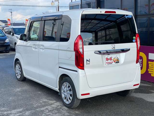 ホンダ Ｎ　ＢＯＸ ６６０ Ｇ ＥＸ ホンダセンシング R1年 (九州・沖縄) 99