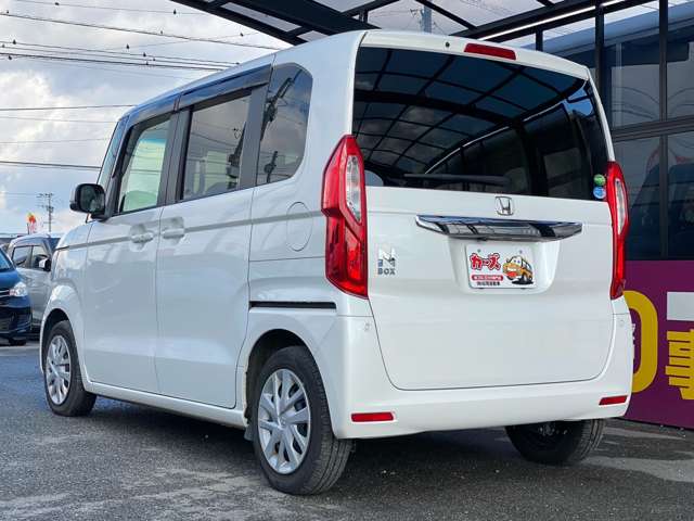 ホンダ Ｎ　ＢＯＸ ６６０ Ｇ ＥＸ ホンダセンシング R1年 (九州・沖縄) 99