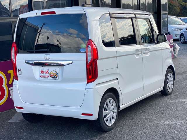 ホンダ Ｎ　ＢＯＸ ６６０ Ｇ ＥＸ ホンダセンシング R1年 (九州・沖縄) 99