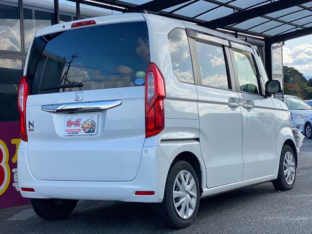 ホンダ Ｎ　ＢＯＸ ６６０ Ｇ ＥＸ ホンダセンシング R1年 (九州・沖縄) 99