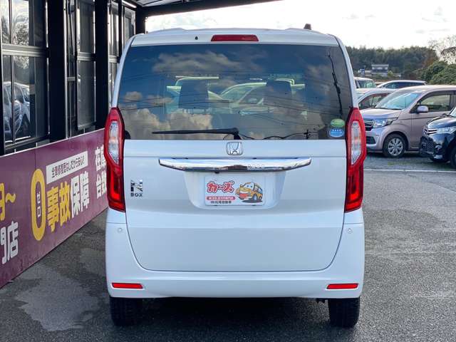 ホンダ Ｎ　ＢＯＸ ６６０ Ｇ ＥＸ ホンダセンシング R1年 (九州・沖縄) 99