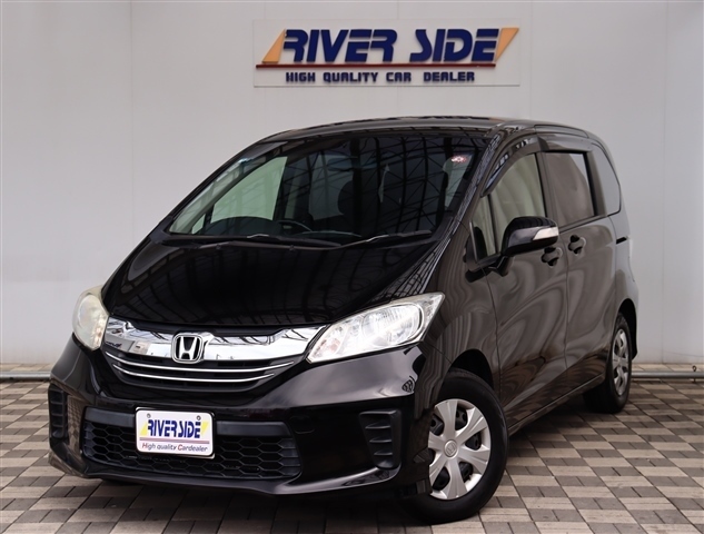 ホンダ フリード １．５ Ｇ ジャストセレクション H26年 (関東) 99