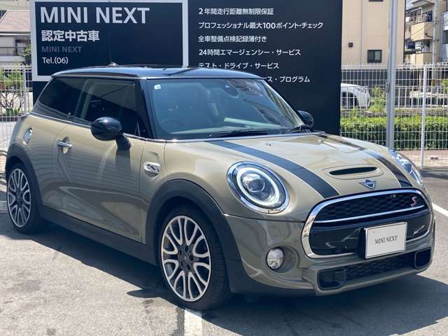 ミニ ミニ クーパーＳ ３ドア ＤＣＴ H30年 (近畿) 99