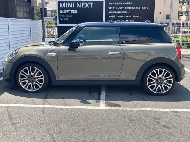 ミニ ミニ クーパーＳ ３ドア ＤＣＴ H30年 (近畿) 99
